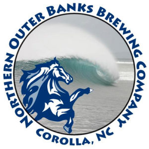 Northern Outer Banks Brewing Logo