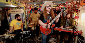 The Marcus King Band headlines Mustang Spring Jam with their eclectic psychedelic southern rock sound.