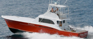 Fishin' Frenzy, sailing from Oregon Inlet and catching bluefin tuna on Wicked Tuna Outer Banks.