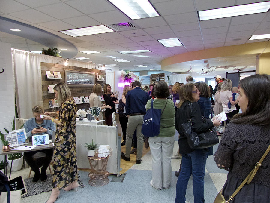 Outer Banks Wedding Expo is the place for couples to get the information they'll need for their wedding.